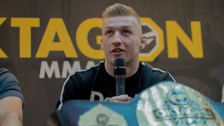 David Kozma: Som Pamela v ružových gaťkách, o to väčšia to bude pre Piráta potupa